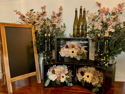 Shop This Look- Cappuccino Blush Collection