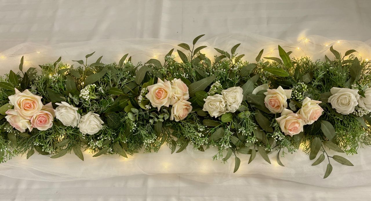Runner with Roses – RentARose