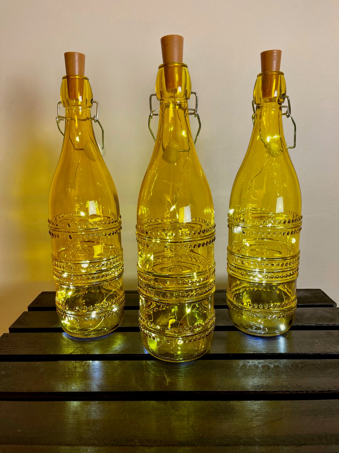Yellow Bottle
