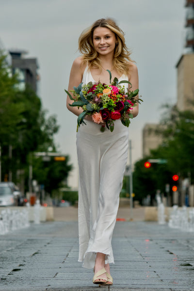 Bridal Bouquet from the Jewel Collection