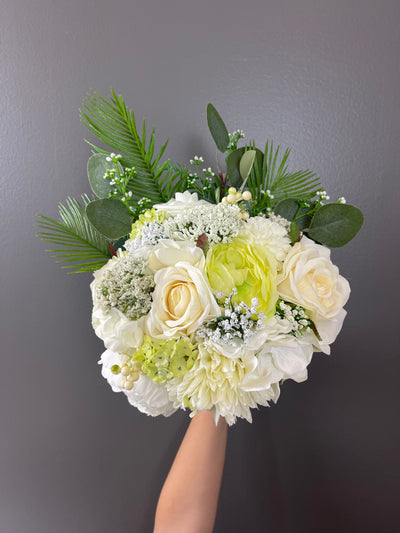 Bridal Bouquet in Buttercream